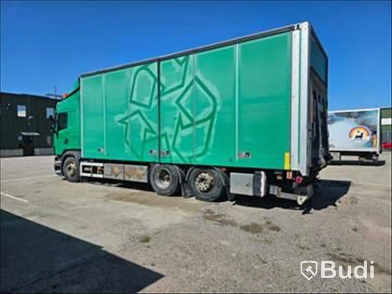 Lastbil Scania R420LB6X2-4MNB -2008