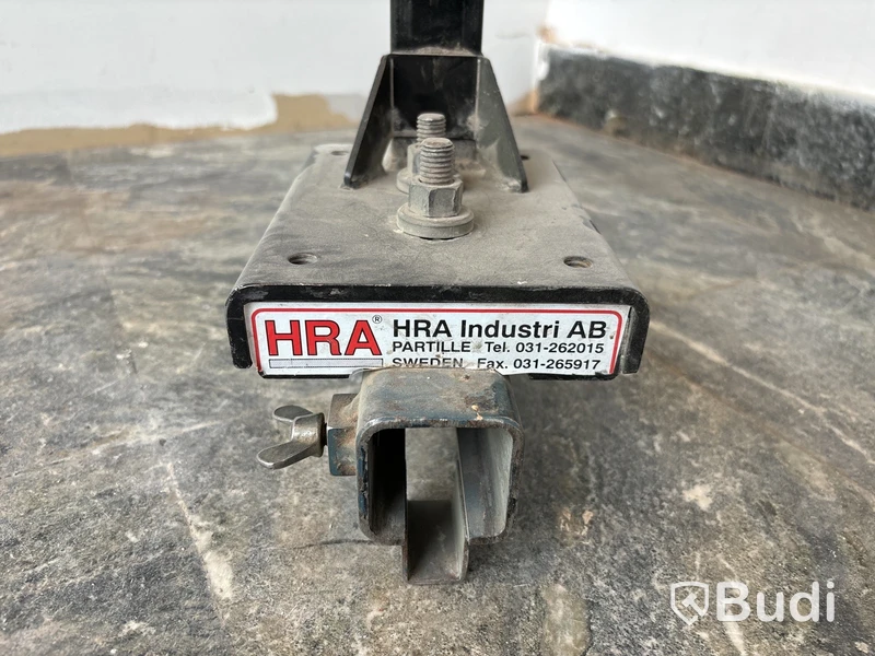 Kärnborrstativ HRA