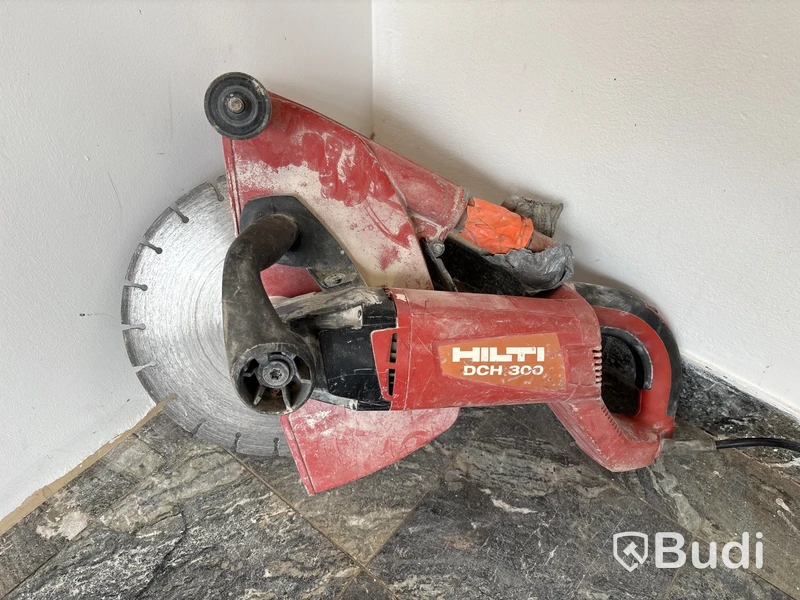 Betongkapmaskin Hilti DCH 300