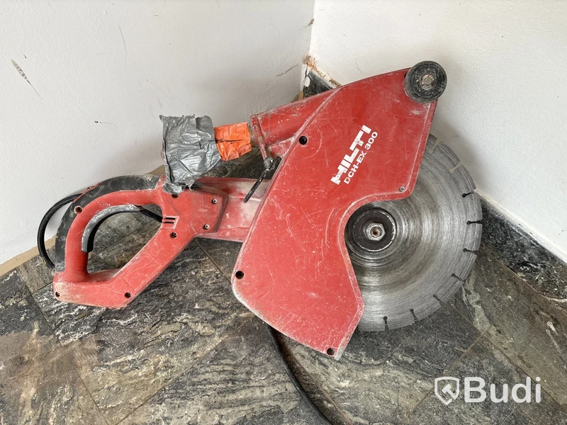 Betongkapmaskin Hilti DCH 300
