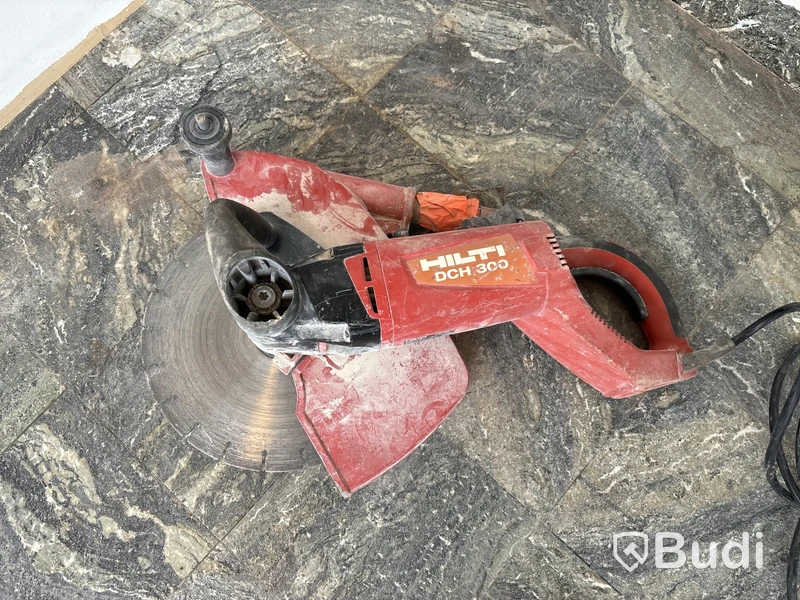 Betongkapmaskin Hilti DCH 300