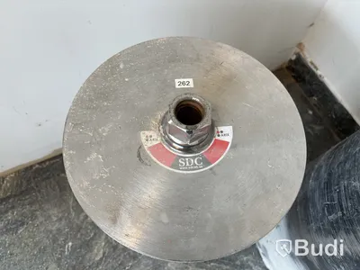 Kärnborrar 262 & 295 mm - 2 st