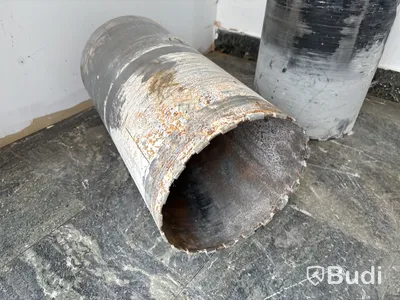 Kärnborrar 262 & 295 mm - 2 st