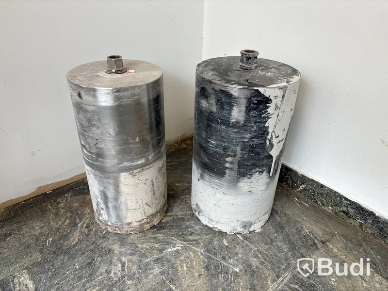 Kärnborrar 262 & 295 mm - 2 st