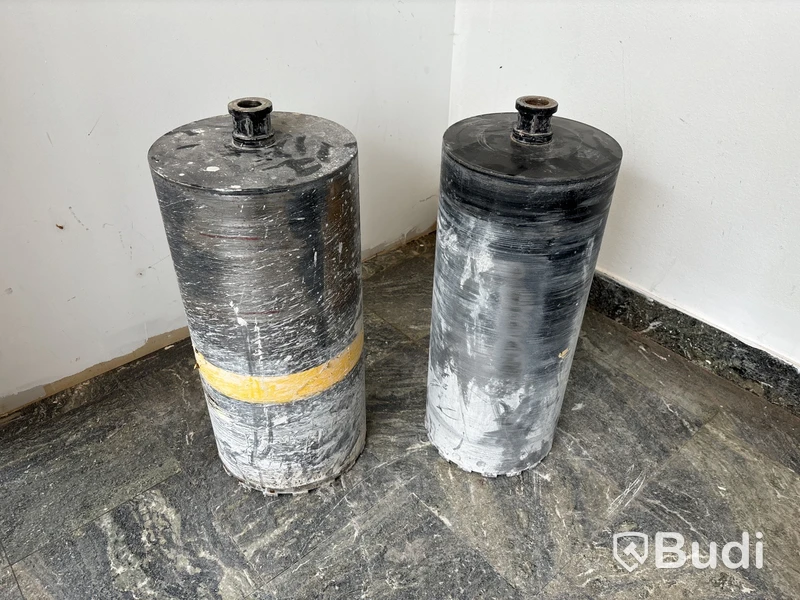 Kärnborrar 250 & 225 mm - 2 st