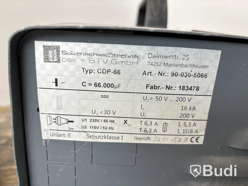 Svets CDP-66