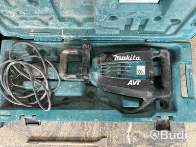 Bilningshammare Makita HM1214C & HM1111C