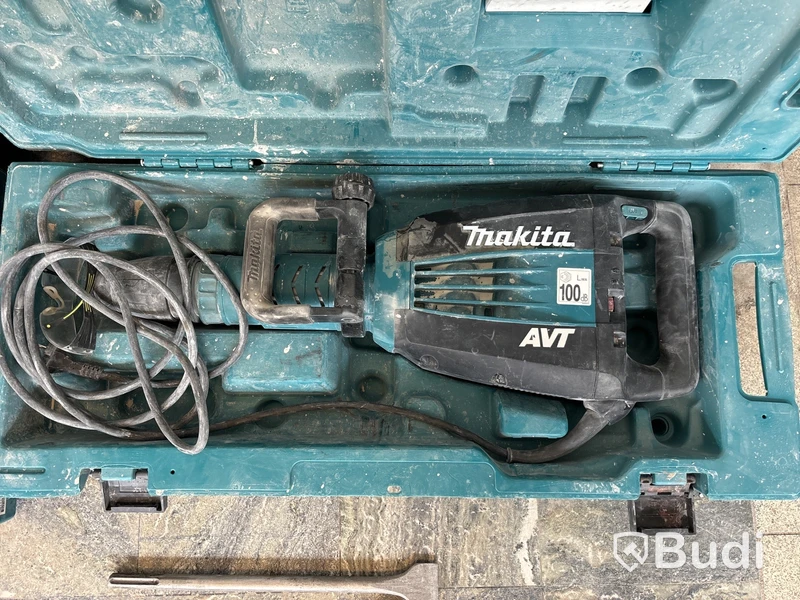 Bilningshammare Makita HM1214C & HM1111C