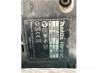 Bilningshammare Makita HM1214C & HM1111C