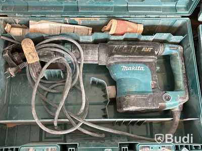 Bilningshammare Makita HM1214C & HM1111C
