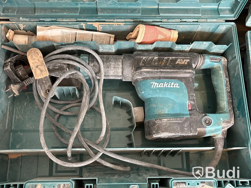 Bilningshammare Makita HM1214C & HM1111C