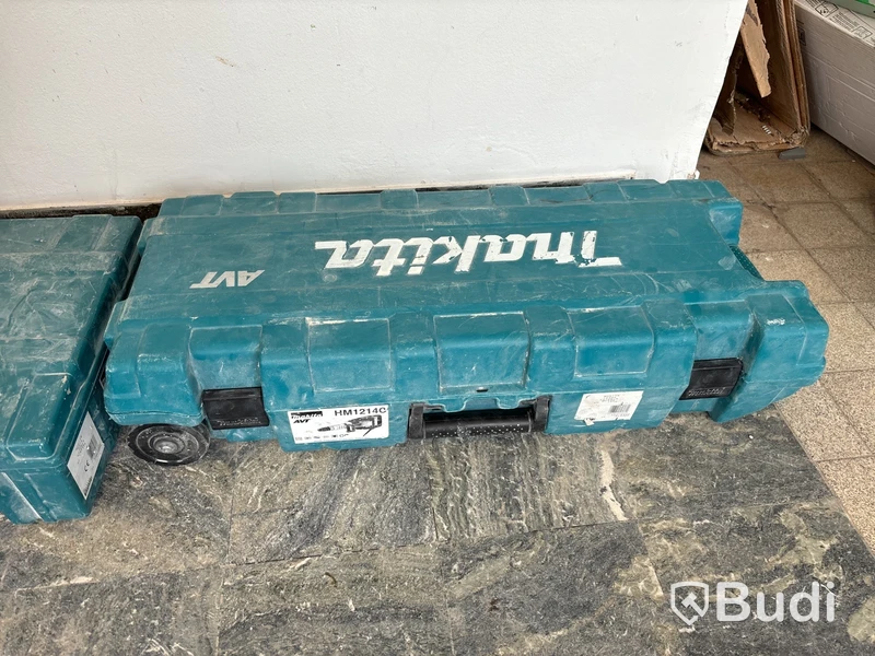 Bilningshammare Makita HM1214C & HM1111C