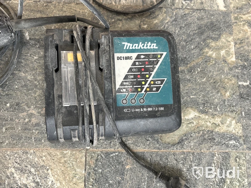 Elhandmaskiner Makita & Hilti