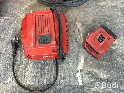 Elhandmaskiner Makita & Hilti