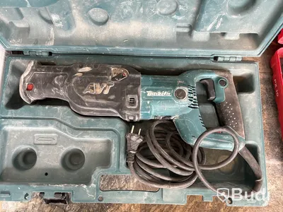Elhandmaskiner Makita & Hilti