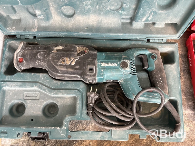 Elhandmaskiner Makita & Hilti