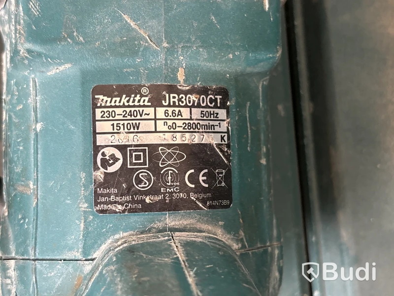 Elhandmaskiner Makita & Hilti