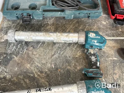 Elhandmaskiner Makita & Hilti