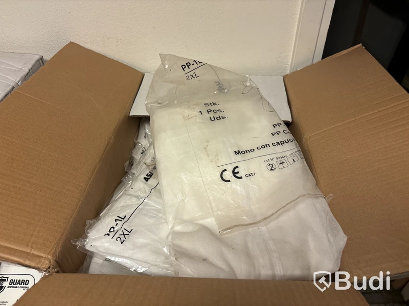 Friskluftsmasker & skyddsutrustning