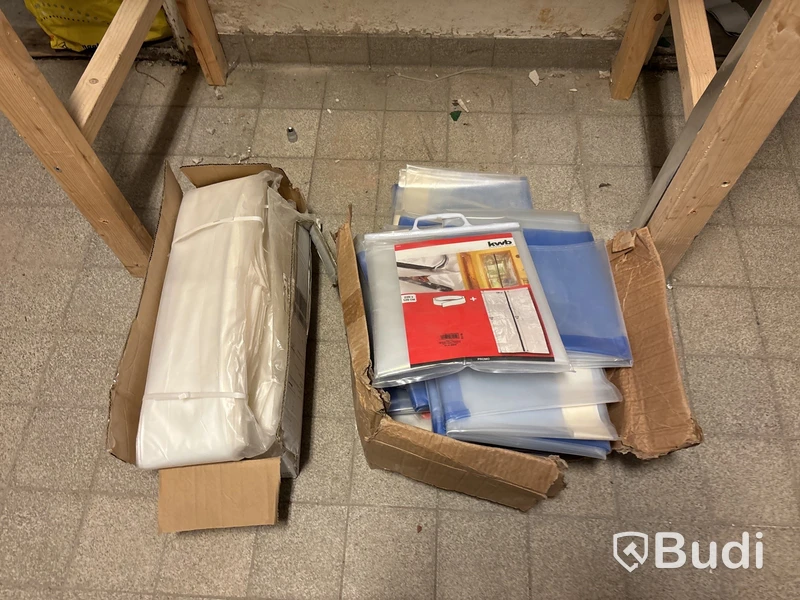 Friskluftsmasker & skyddsutrustning