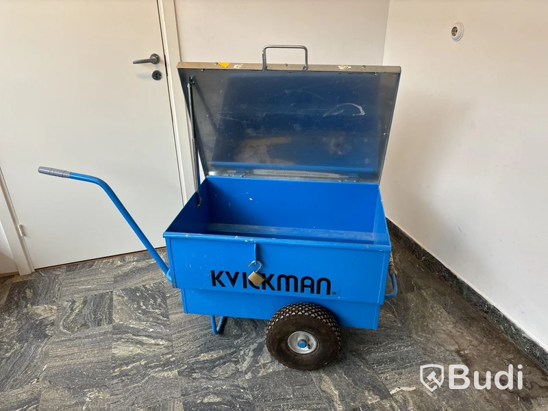 Verktygsvagn Kvickman