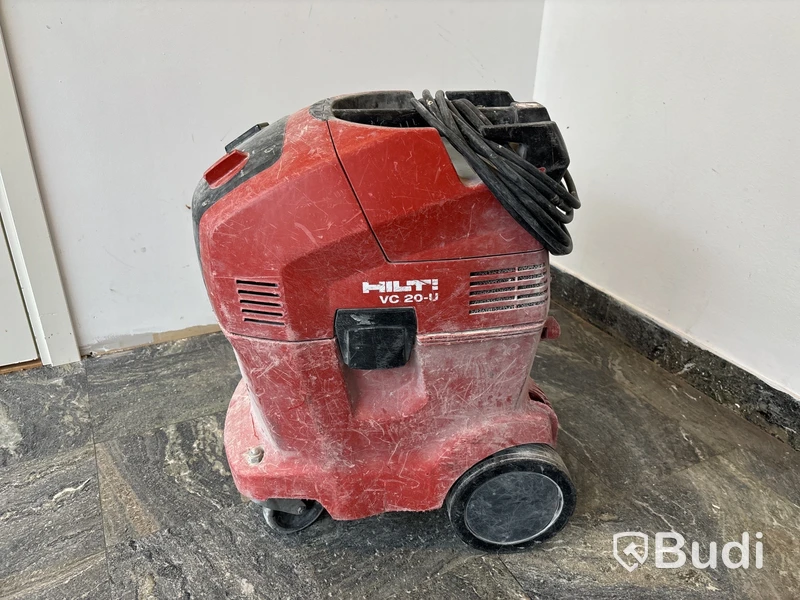 Dammsugare Hilti VC 20-U