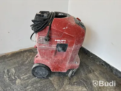 Dammsugare Hilti VC 20-U