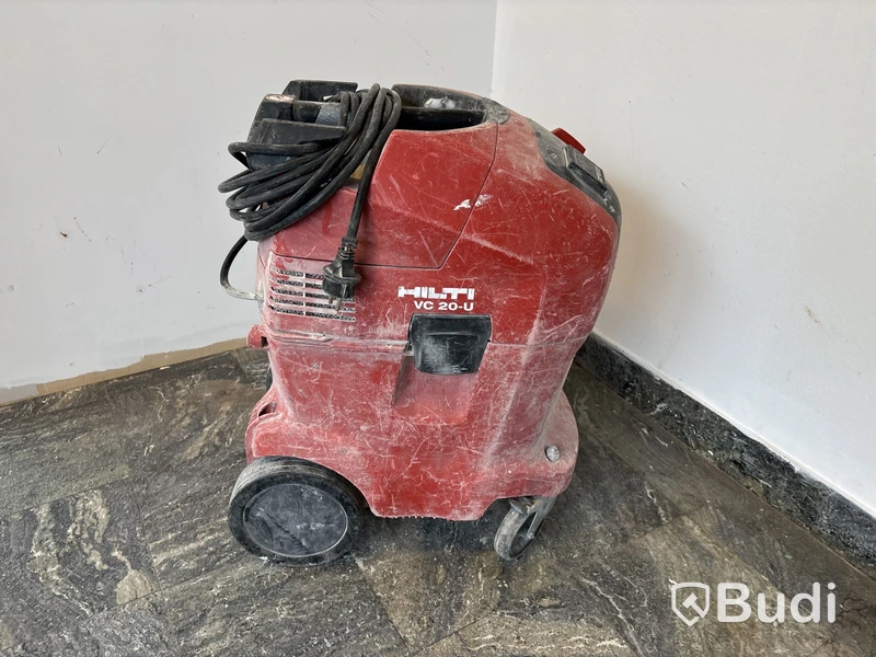 Dammsugare Hilti VC 20-U