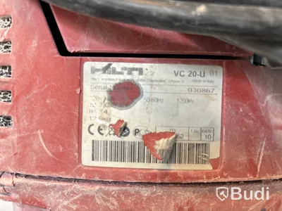 Dammsugare Hilti VC 20-U