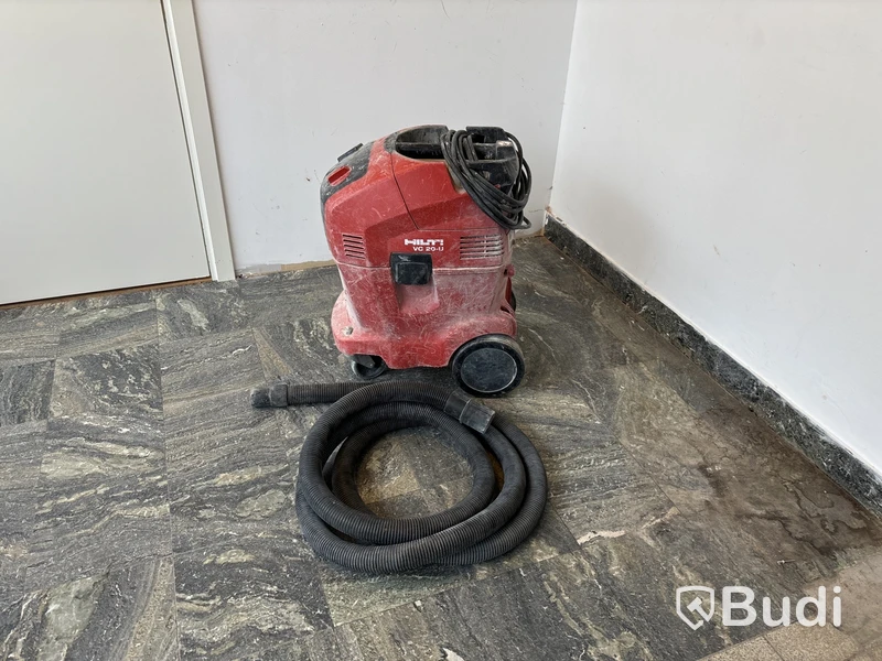 Dammsugare Hilti VC 20-U