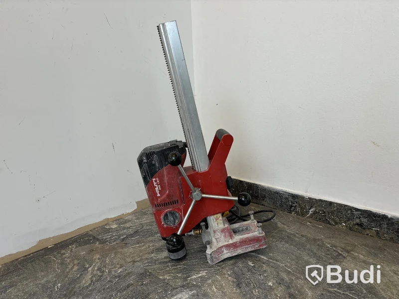 Kärnborrmaskin Hilti DD 120 med stativ