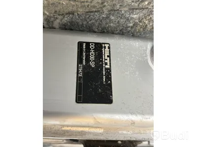 Kärnborrmaskin Hilti DD 350 med stativ