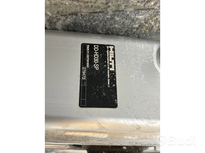 Kärnborrmaskin Hilti DD 350 med stativ