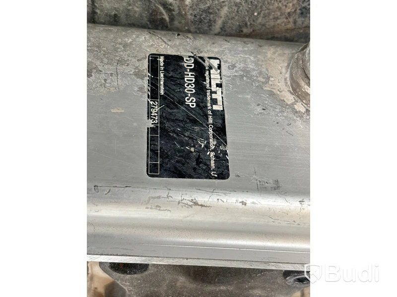 Kärnborrmaskin Hilti DD 350 med stativ