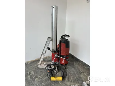 Kärnborrmaskin Hilti DD 350 med stativ