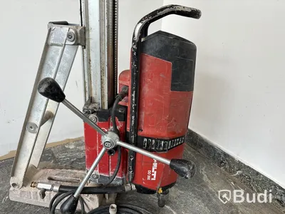 Kärnborrmaskin Hilti DD 350 med stativ