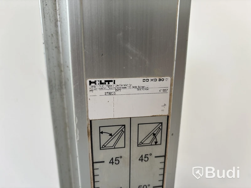 Kärnborrmaskin Hilti DD 350 med stativ