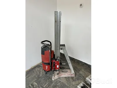 Kärnborrmaskin Hilti DD 350 med stativ