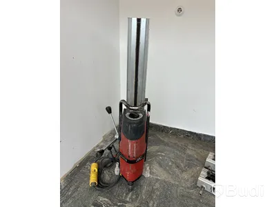 Kärnborrmaskin Hilti DD 350 med stativ