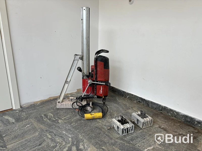 Kärnborrmaskin Hilti DD 350 med stativ