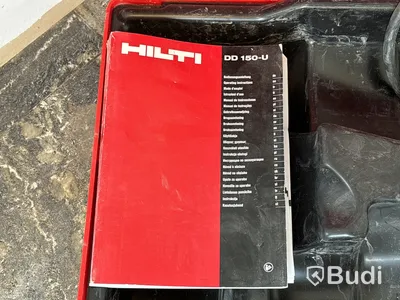 Kärnborrmaskin Hilti DD 150-U