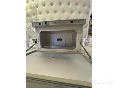 Handduks steamer HOTCABI