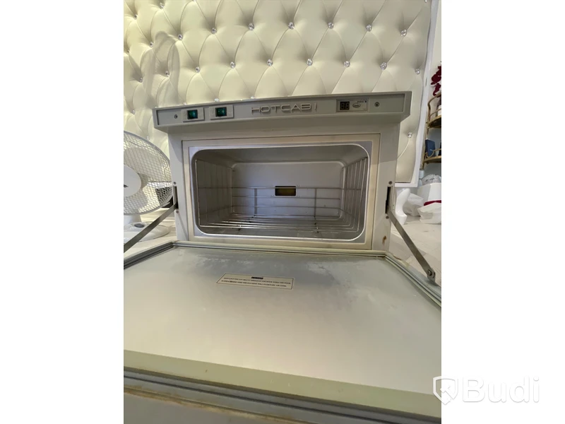 Handduks steamer HOTCABI