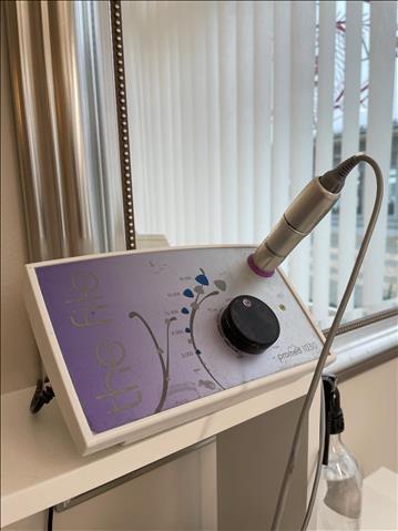 Slipmaskin promed 1030 the flie 