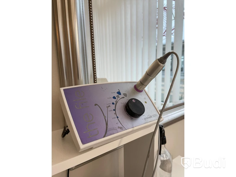 Slipmaskin promed 1030 the flie