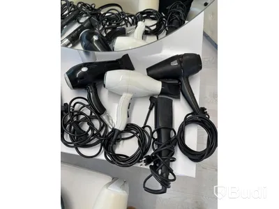 Vagn ink Hårverktyg