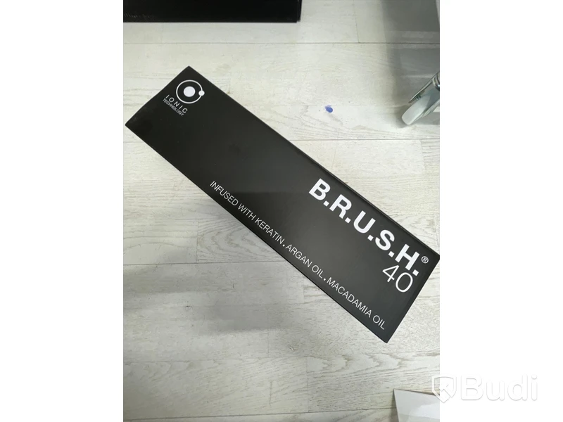 Värmeborste B.R.U.S.H. 40 IONIC TECHNOLOGY