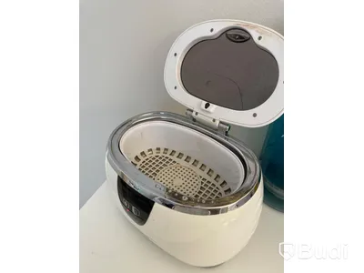ULTRASONIC CLEANER Oxford de Luxe