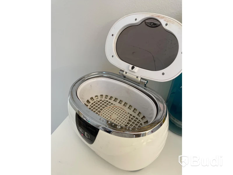 ULTRASONIC CLEANER Oxford de Luxe