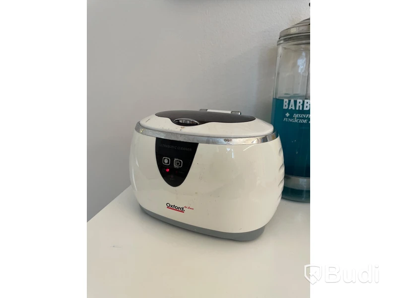 ULTRASONIC CLEANER Oxford de Luxe